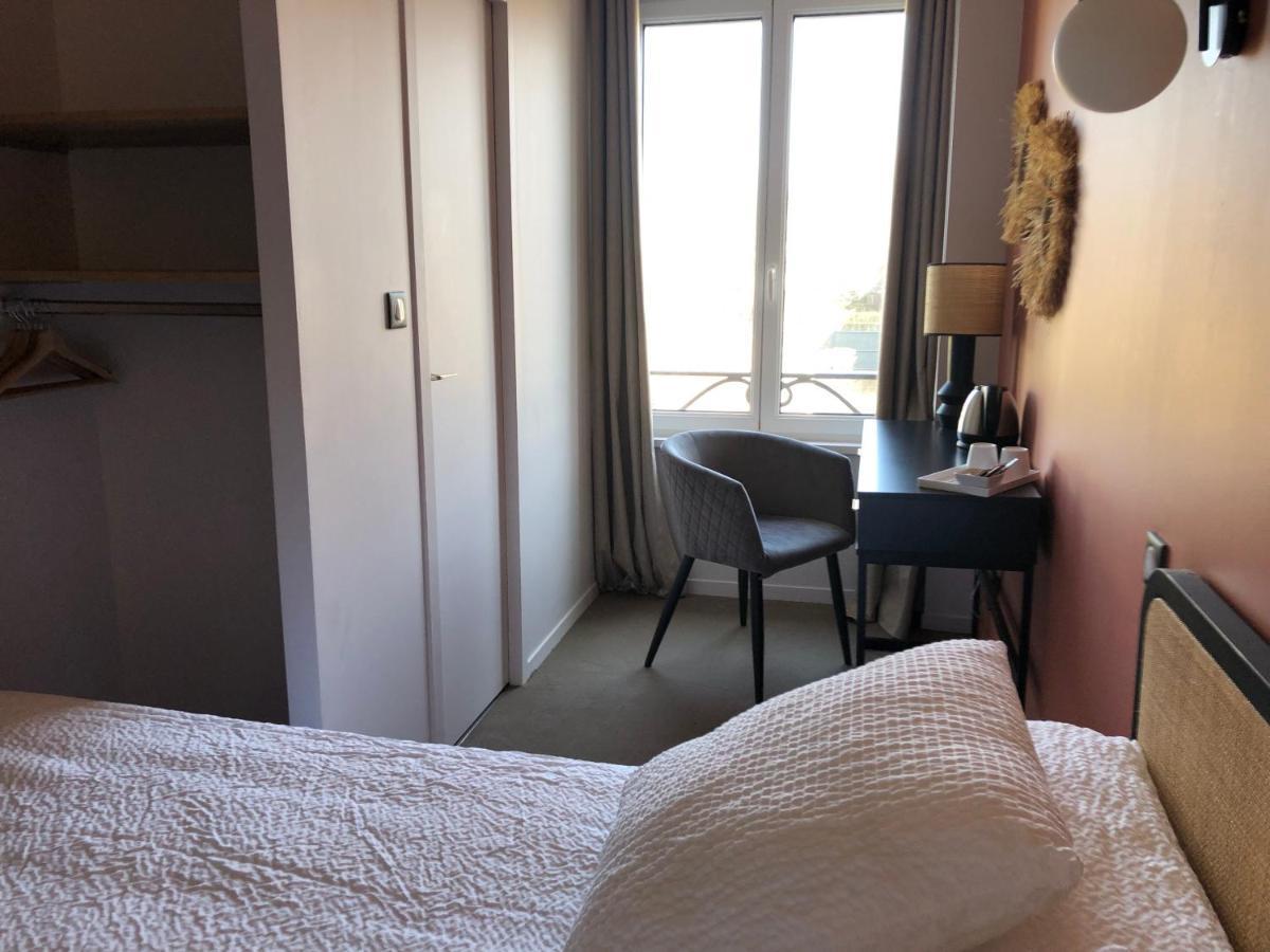 Hotel De La Glane Oradour-sur-Glane Dış mekan fotoğraf